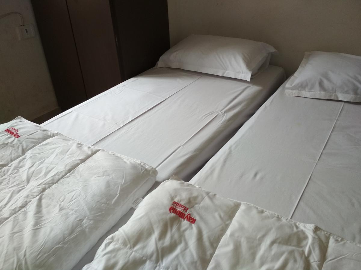City Center Inn Buxar Ngoại thất bức ảnh