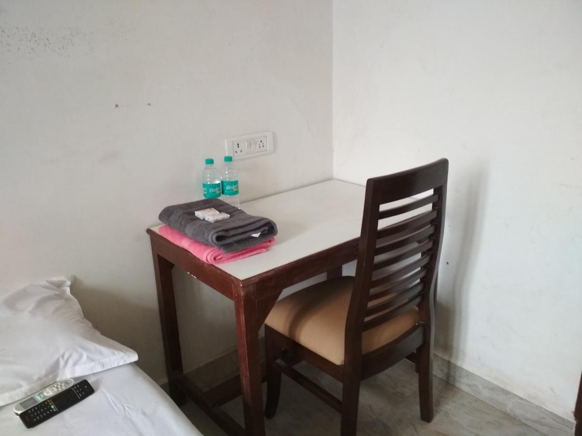 City Center Inn Buxar Ngoại thất bức ảnh
